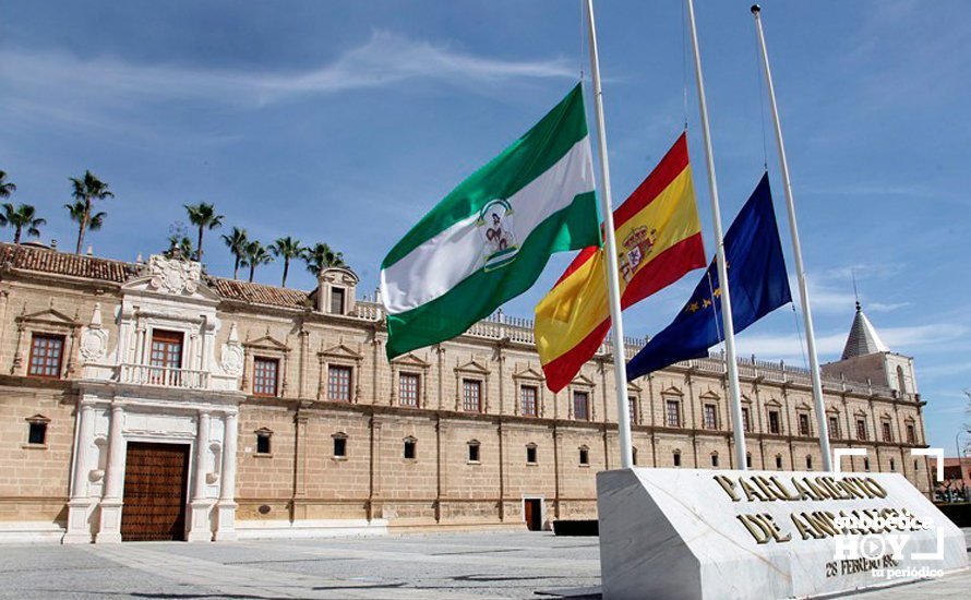 parlamento andaluz