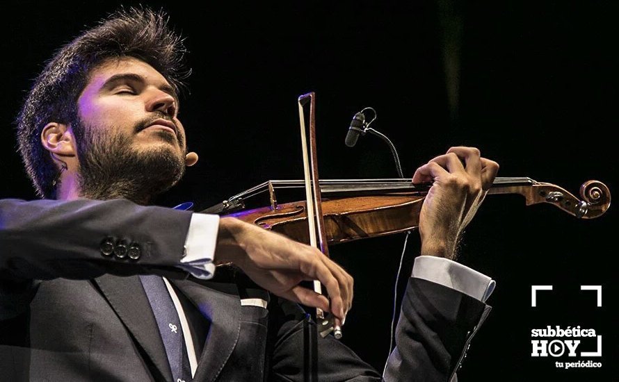 Paco Montalvo, el violín del flamenco