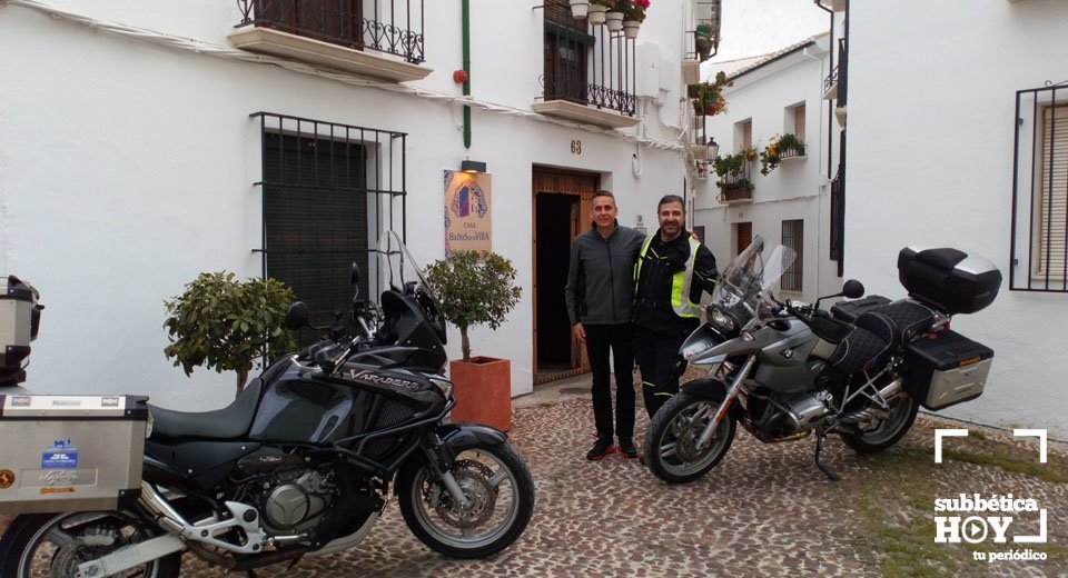 Dos periodistas de la revista Motoviajeros recorrerá la ruta Caminos de Pasión