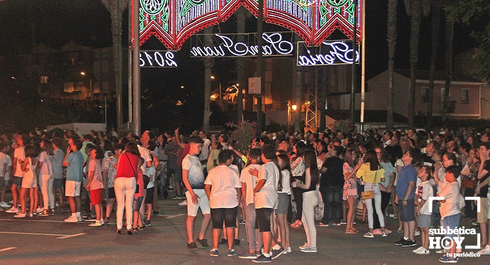 Feria de San Juan en Cabra