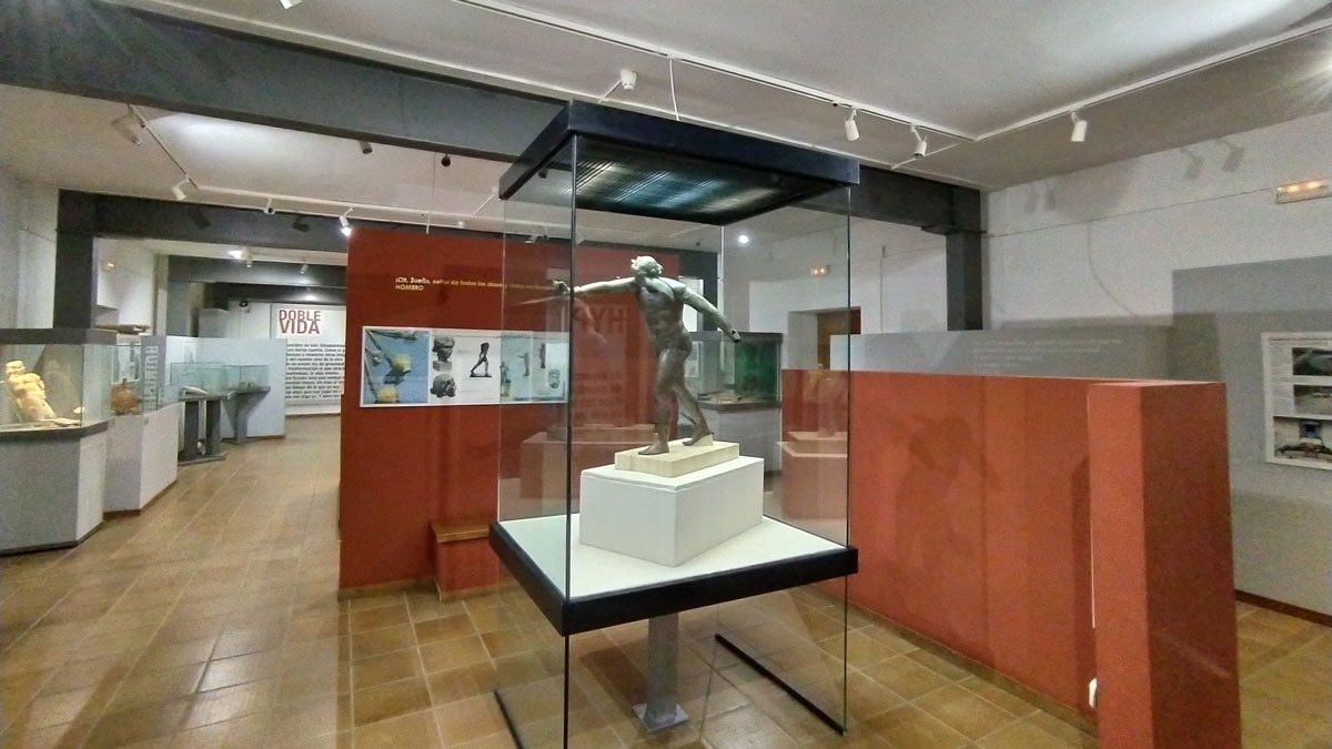 Museo Arqueológico de Almedinilla