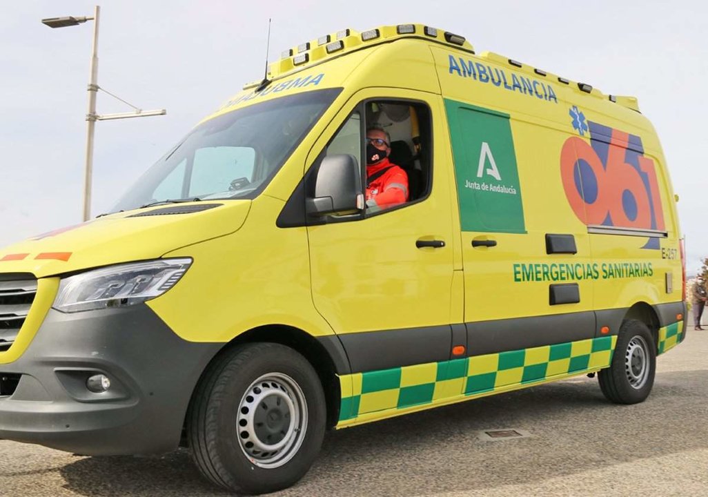 ambulancia 061