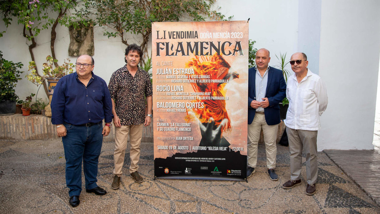 vendimia flamenca