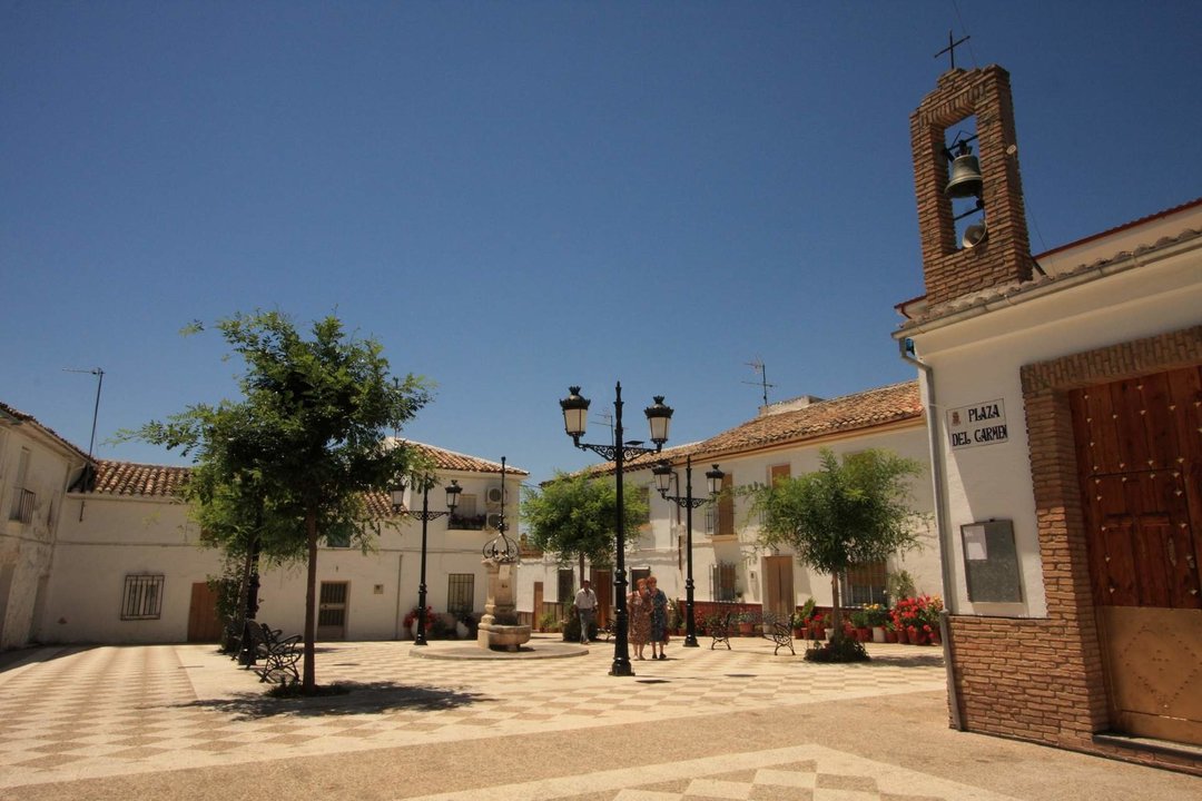 Aldea Las Lagunillas (Imagen: Turismo Priego de Córdoba)