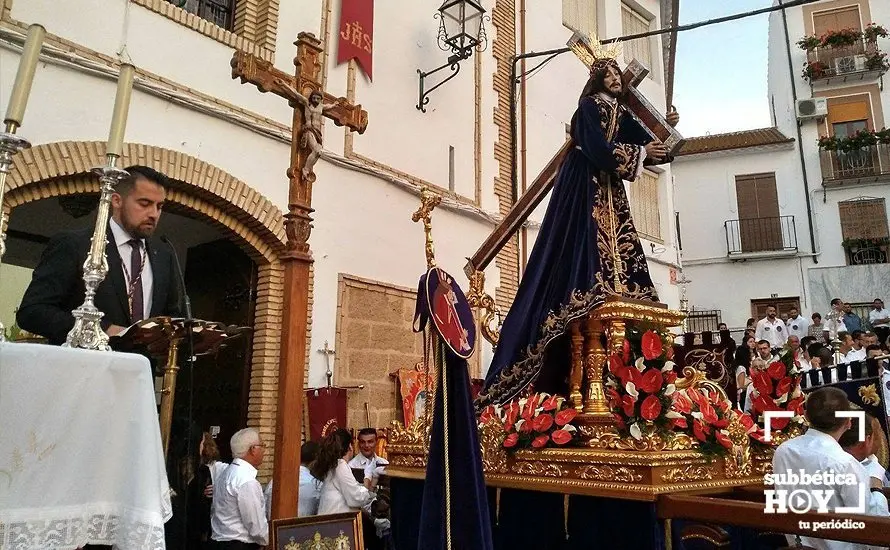 misa nazareno iznajar