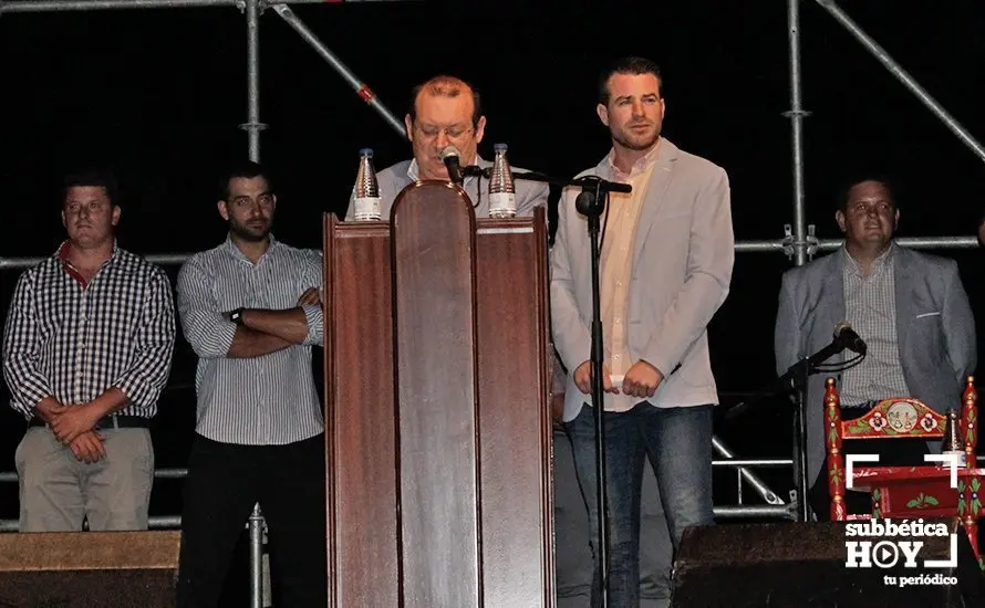 Pregón de San Antonio 2017