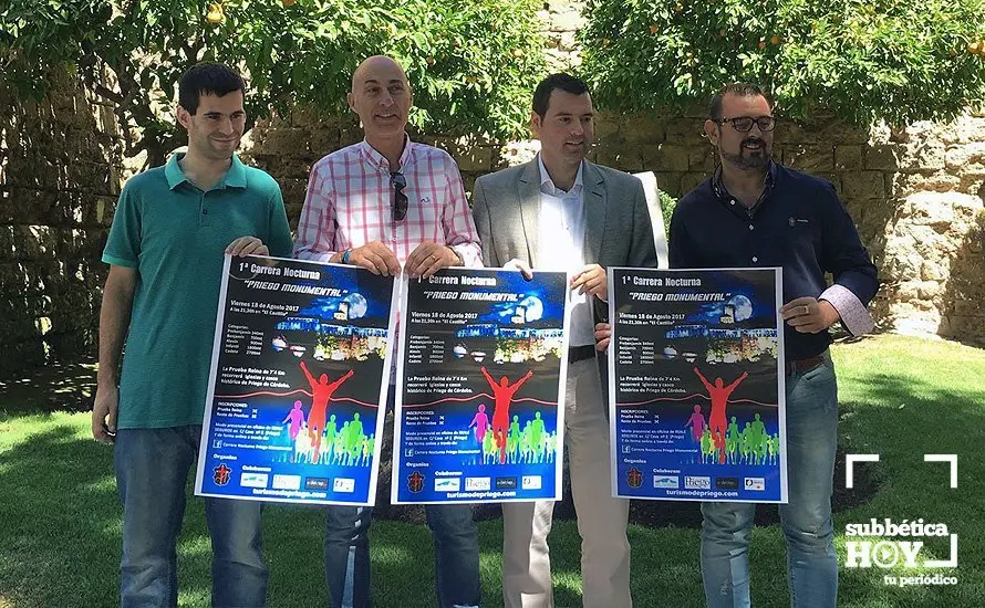 carrera nocturna priego