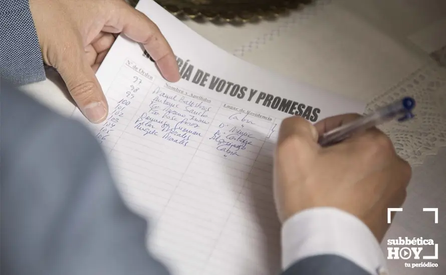 Votos y Promesas 11
