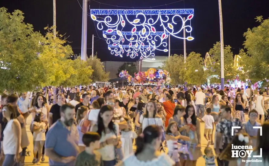 Feria de noche 45