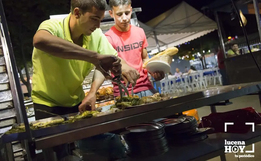 Feria de noche 70