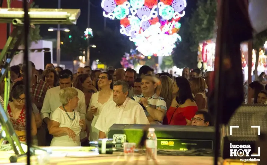 Feria de noche 100