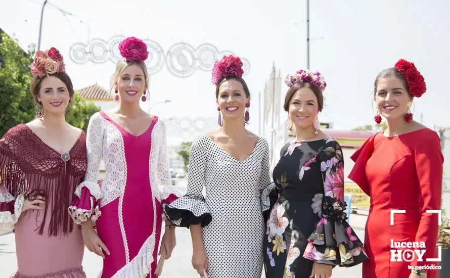 Feria de d&iacute;a (Flamencas) 02