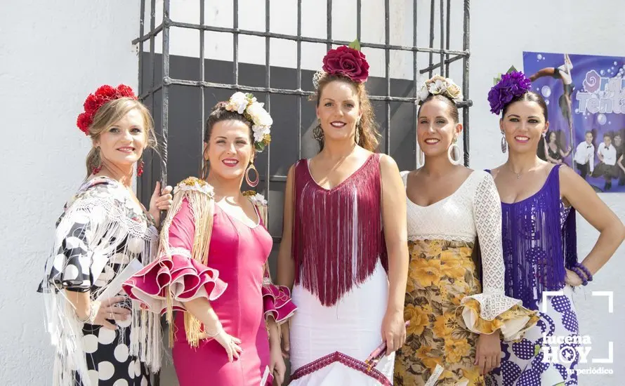 Feria de d&iacute;a (Flamencas) 07