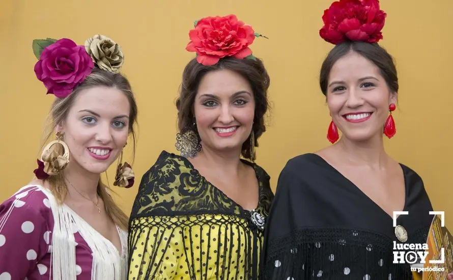 Feria de d&iacute;a (Flamencas) 10