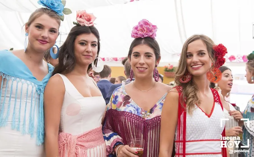 Feria de d&iacute;a (Flamencas) 11