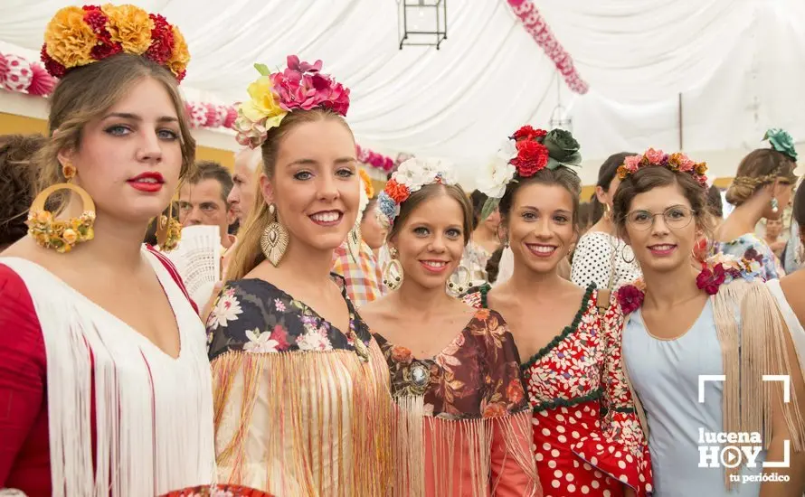Feria de d&iacute;a (Flamencas) 20
