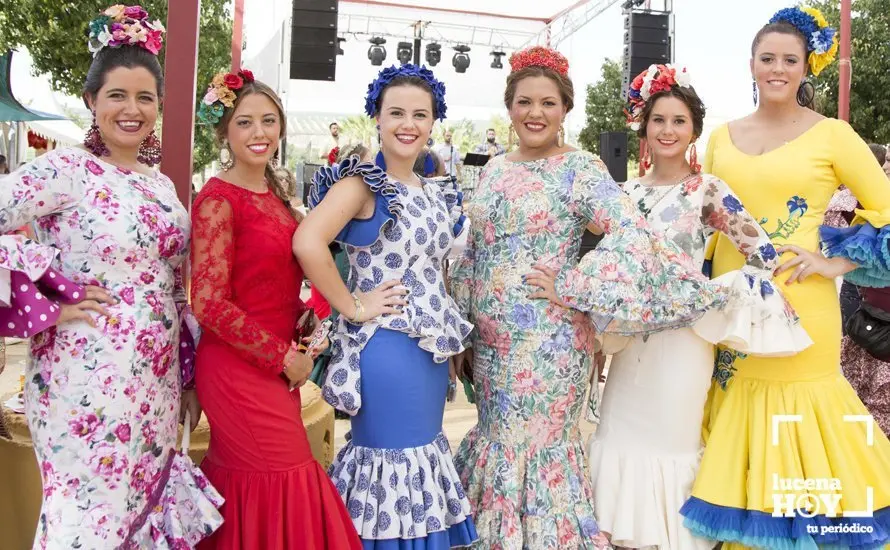 Feria de d&iacute;a (Flamencas) 25