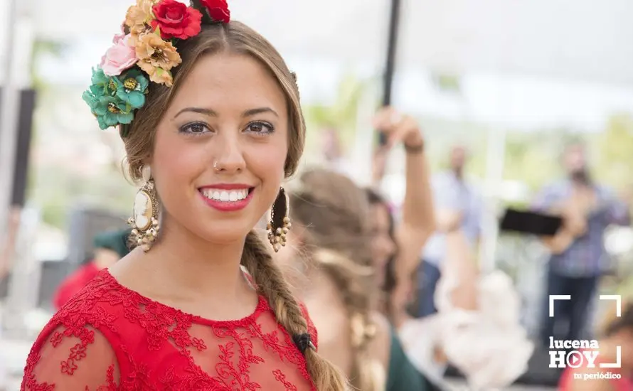 Feria de d&iacute;a (Flamencas) 27