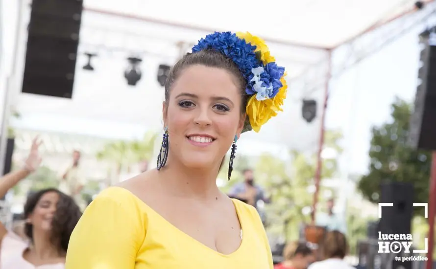 Feria de d&iacute;a (Flamencas) 28