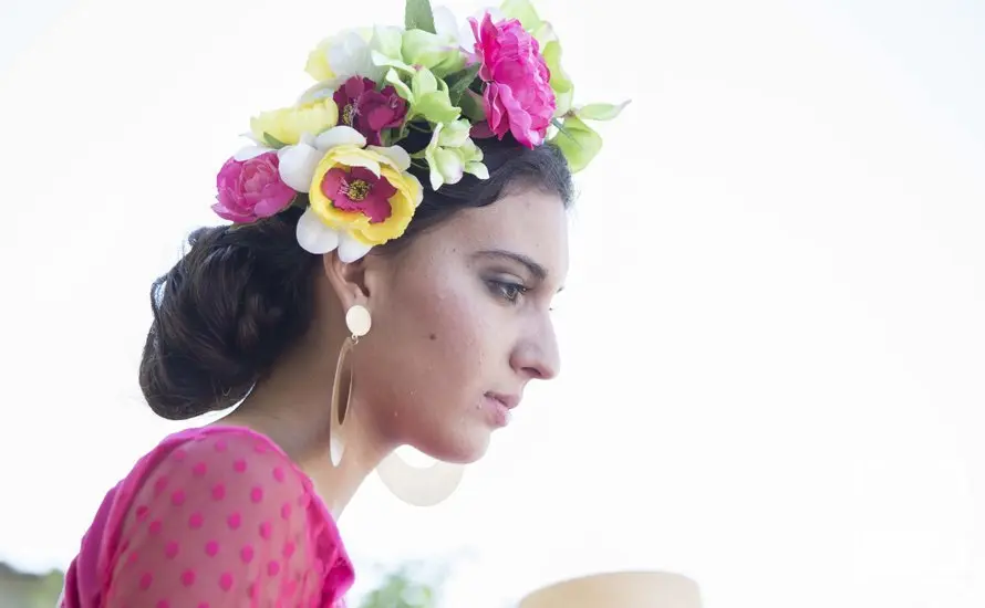 Feria de d&iacute;a (Flamencas) 36