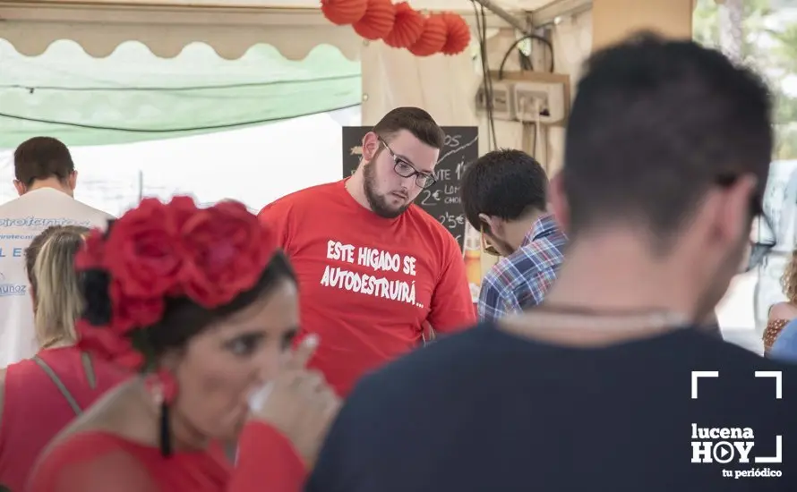 Feria de d&iacute;a 11