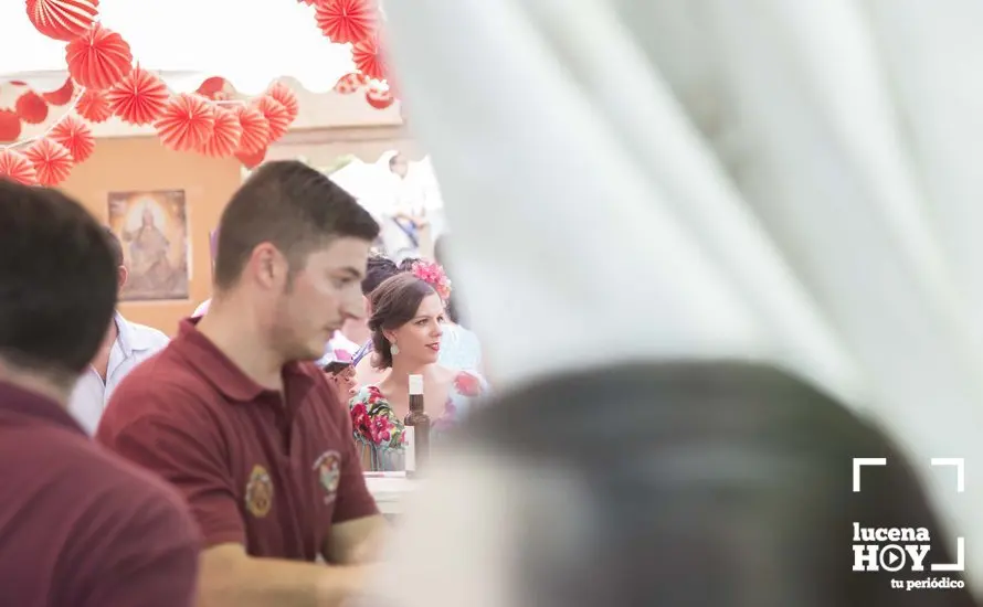 Feria de d&iacute;a 16