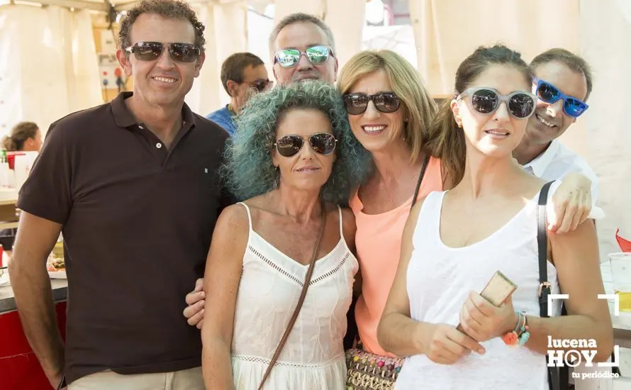 Feria de d&iacute;a 19