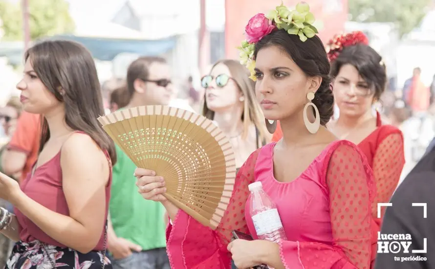 Feria de d&iacute;a 30