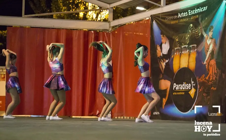 A bailar 05