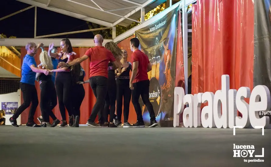 A bailar 09