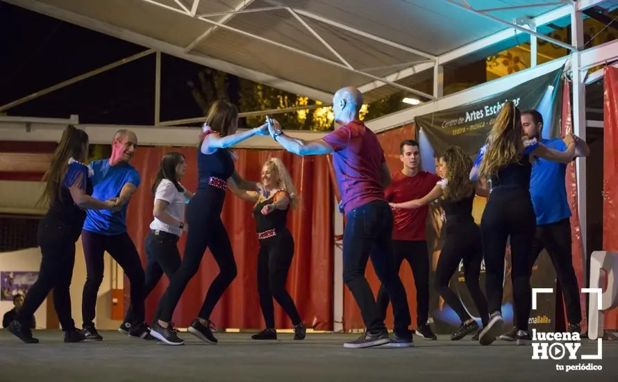 A bailar 10