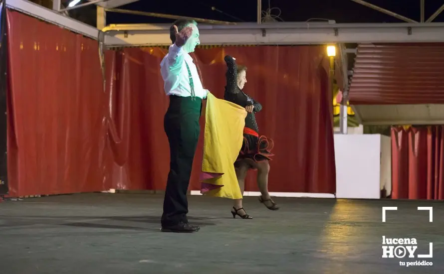 A bailar 14