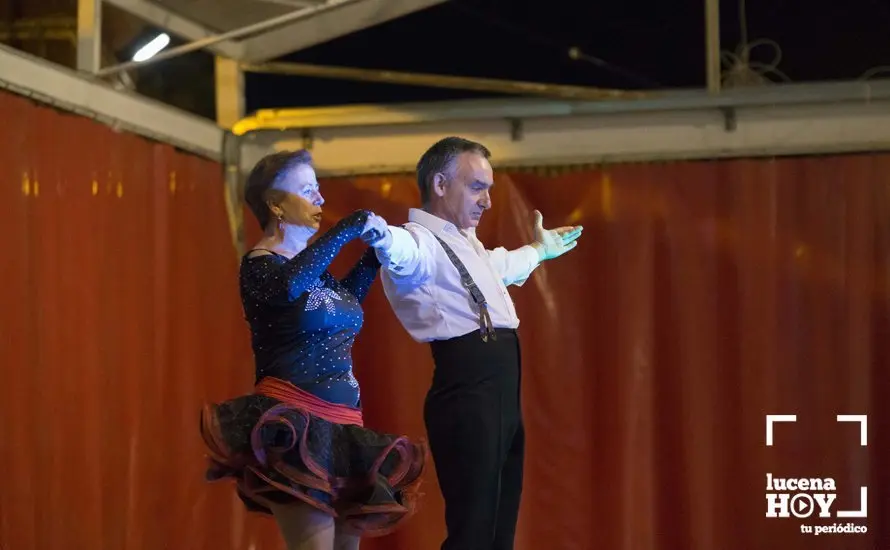 A bailar 15