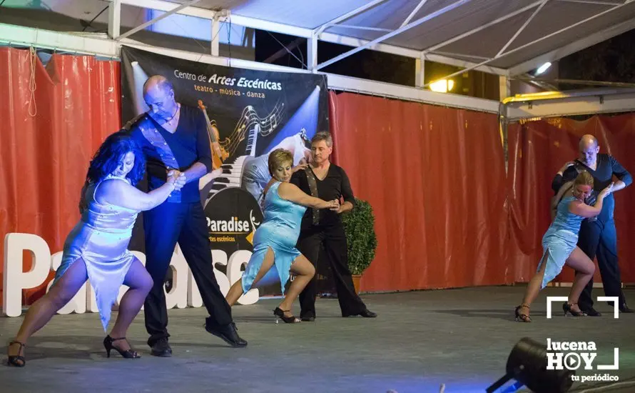 A bailar 17