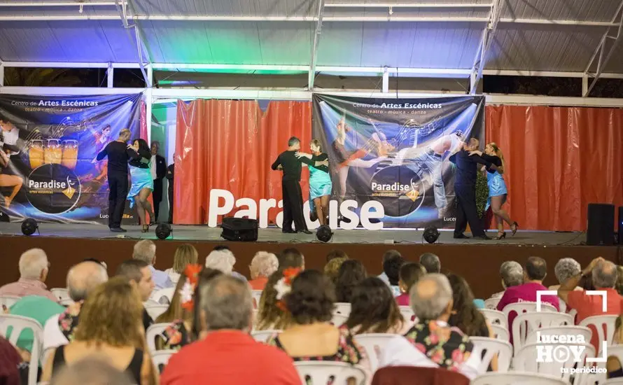 A bailar 19