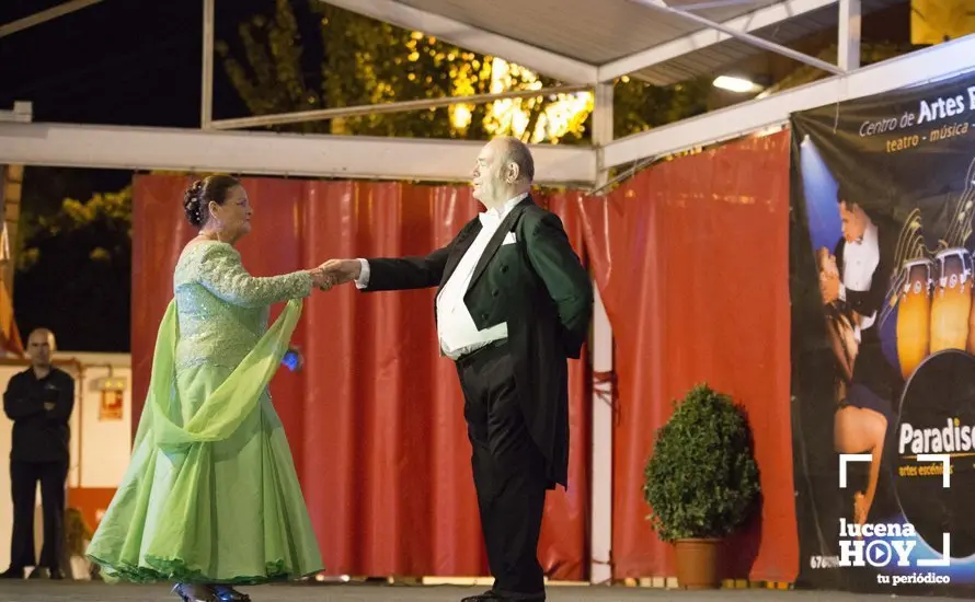 A bailar 20