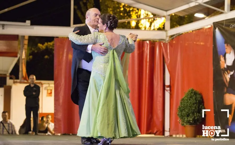 A bailar 21