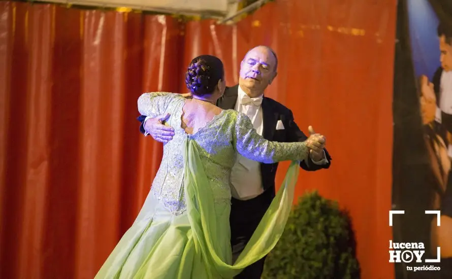 A bailar 22