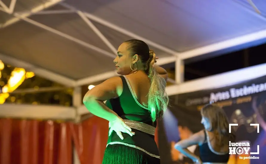 A bailar 27