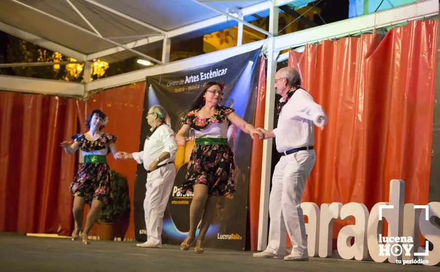A bailar 29