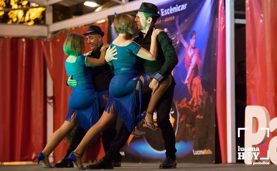 A bailar 31