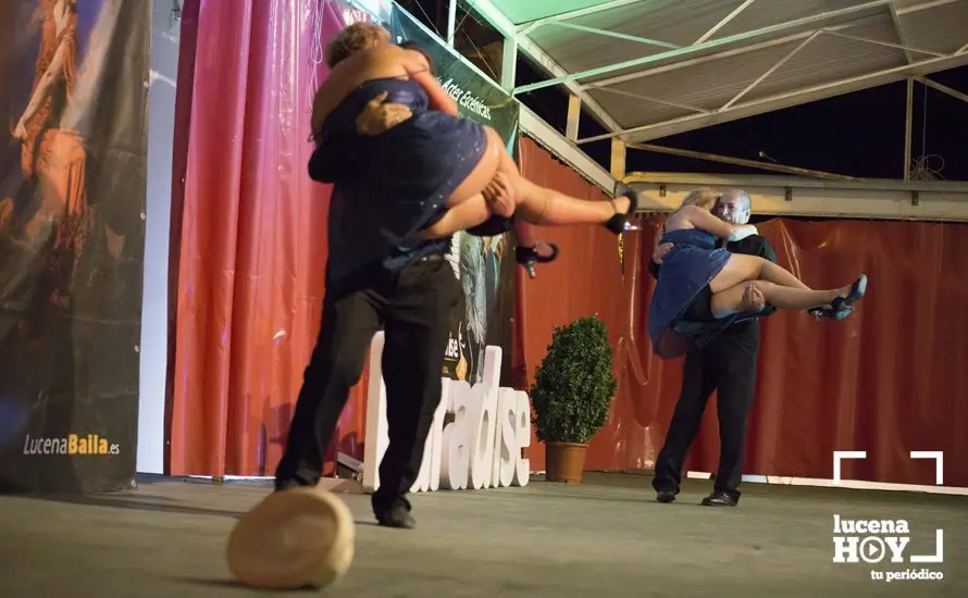 A bailar 34