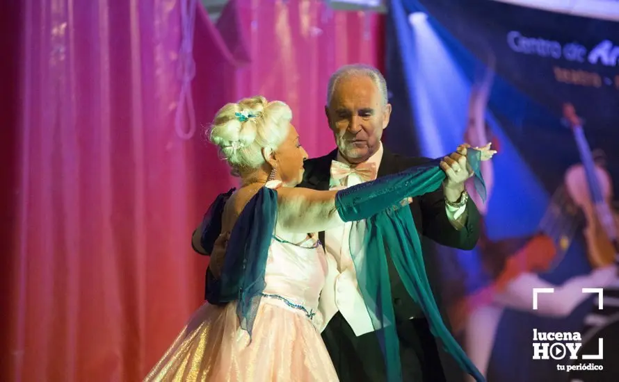 A bailar 35