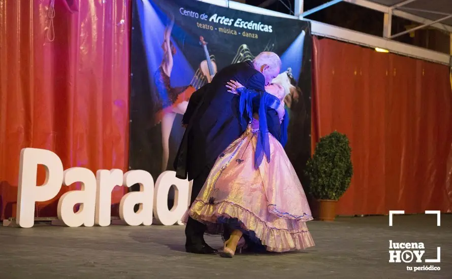 A bailar 36