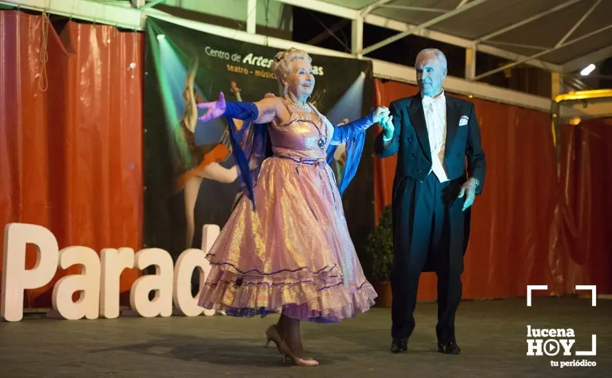 A bailar 37