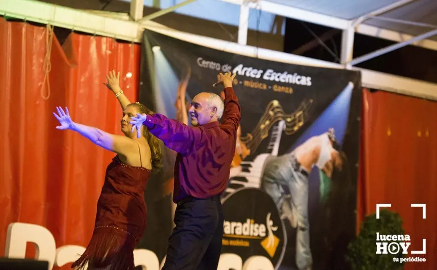 A bailar 38