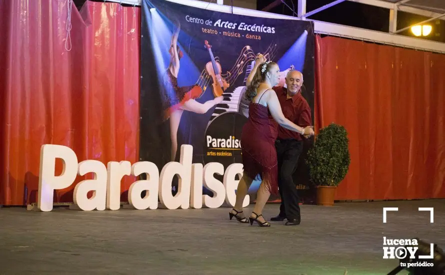 A bailar 39