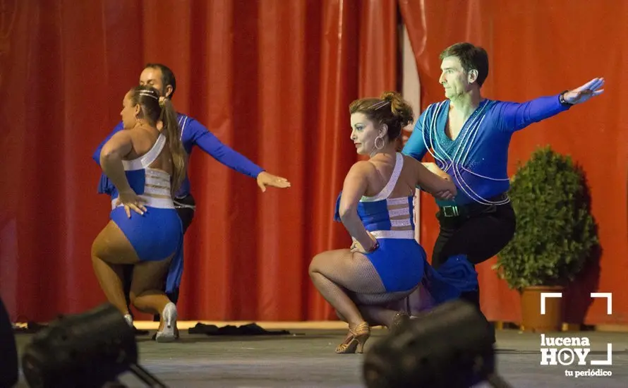 A bailar 40