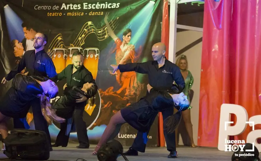 A bailar 42