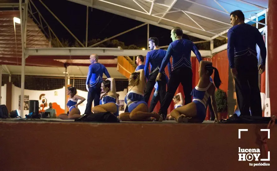 A bailar 43